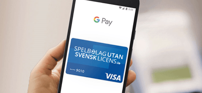 google pay - casino utan svensk licens