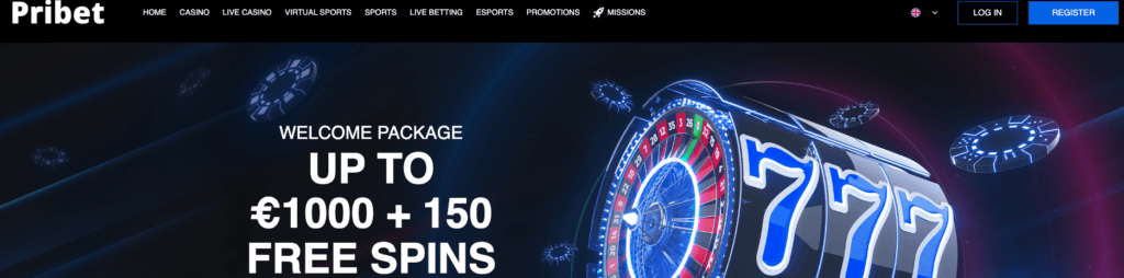 pribet bonus