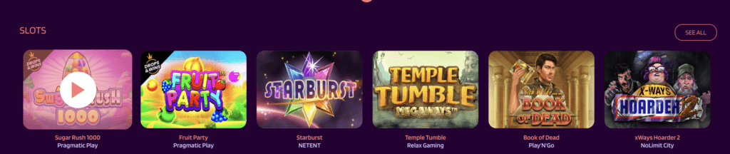 slotparadise casino