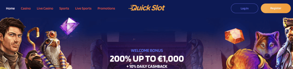 quickslot