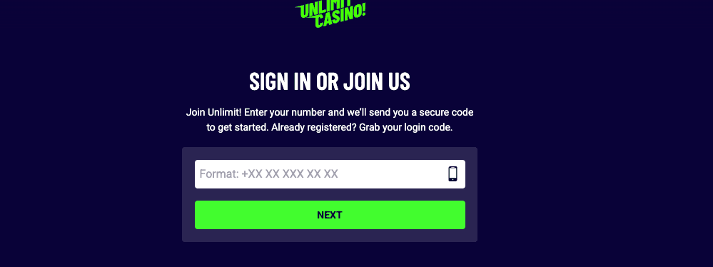 Join Unlimit!