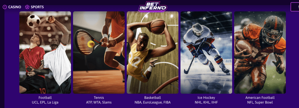 HEAT UP YOUR SPORTS BETS