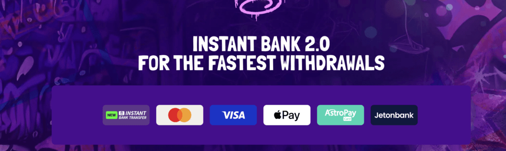 rekocasino betalningsmetoder
