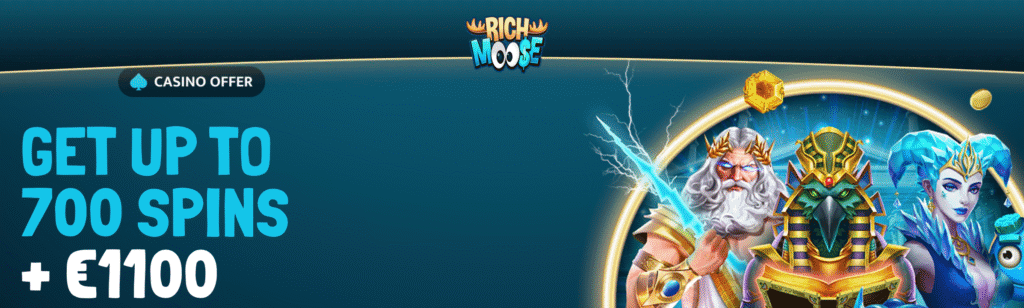 Rich Moose Casino