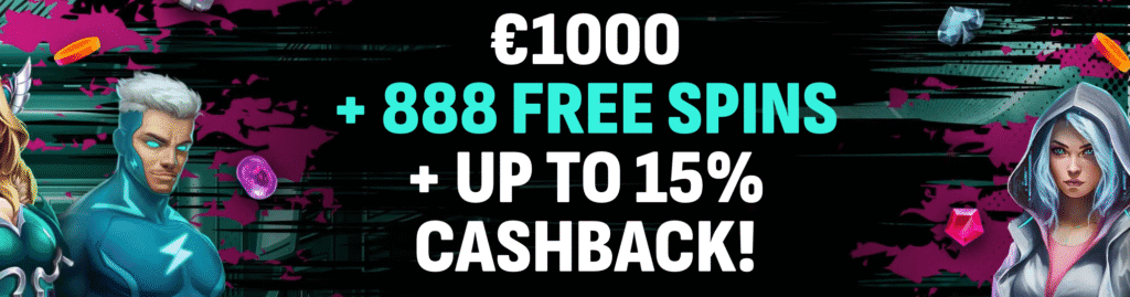Slot Squad välkomstbonus