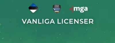 olika utländska spellicenser
