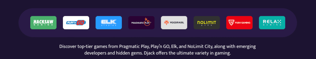 LEADING PROVIDERS DISCOVER YOUR FAVORITE!