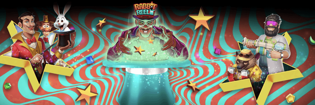 rabbitreel